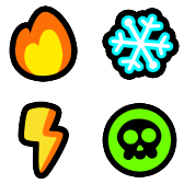 Master the Elements